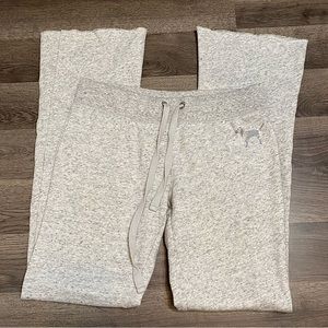 Victorias Secret PINK Flare Sweat Pants